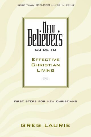 9780842355742 New Believers Guide To Effective Christian Living