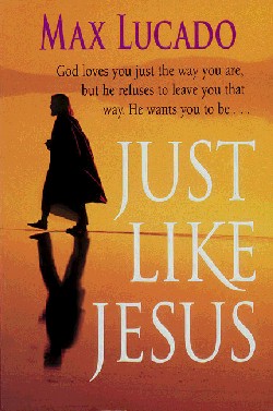 9780849942525 Just Like Jesus (Large Type)