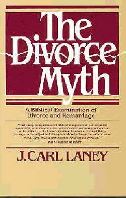 9780871238924 Divorce Myth