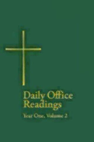 9780898696721 Daily Office Readings Year One Volume 2