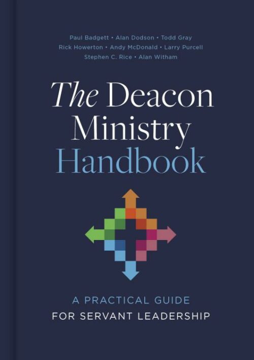 9781087766881 Deacon Ministry Handbook