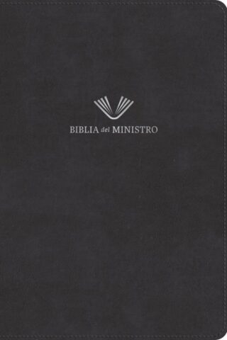 9781087781112 Ministers Bible Amplified Edicion