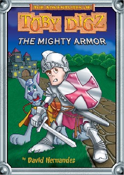 9781400301966 Mighty Armor