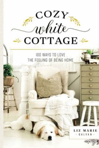 9781400315321 Cozy White Cottage