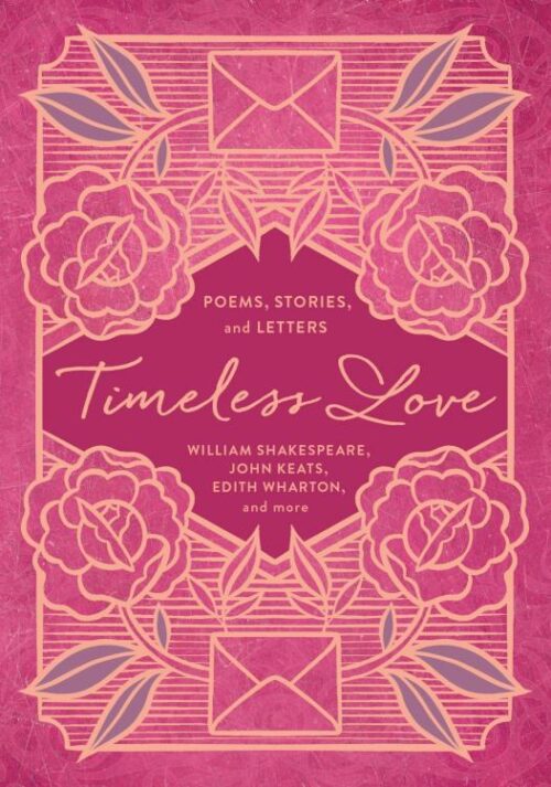 9781400341849 Timeless Love : Poems