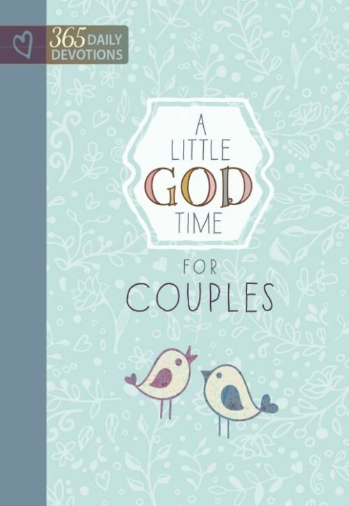 9781424553686 Little God Time For Couples 365 Daily Devotions