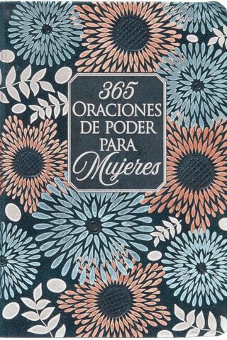 9781424568765 365 Oraciones De Poder Para Mu - (Spanish)