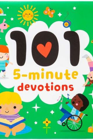 9781424569281 101 5 Minute Devotions