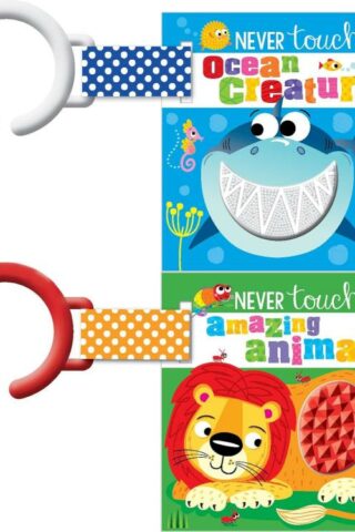 9781424569366 Never Touch Stroller Books Set