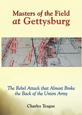 9781498400275 Masters Of The Field At Gettysburg