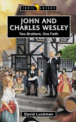 9781527111622 John And Charles Wesley