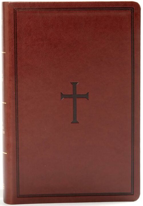 9781535935623 Large Print Personal Size Reference Bible