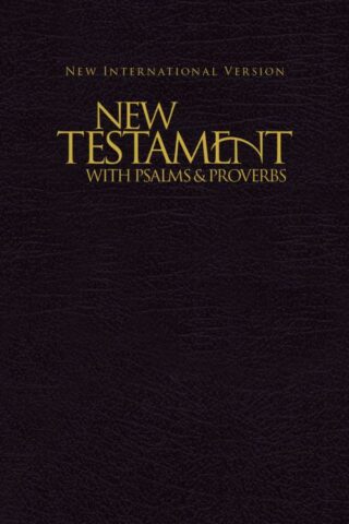 9781563206641 New Testament With Psalms And Proverbs