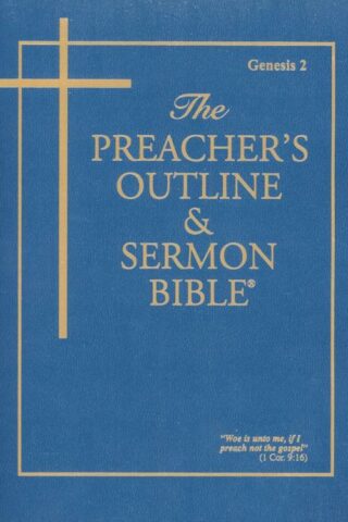 9781574070163 Genesis 2 KJV Preacher Edition (Student/Study Guide)