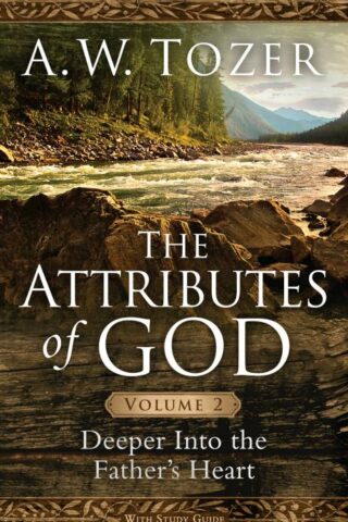 9781600667916 Attributes Of God Volume 2 With Study Guide