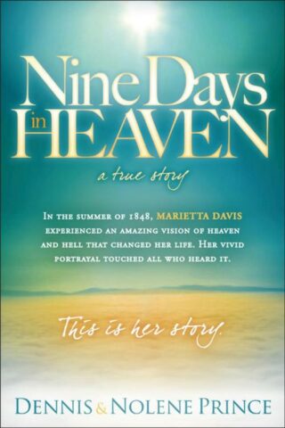 9781616382087 9 Days In Heaven A True Story