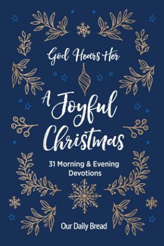 9781640701229 God Hears Her A Joyful Christmas