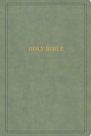 9798384509769 Large Print Personal Size Reference Bible