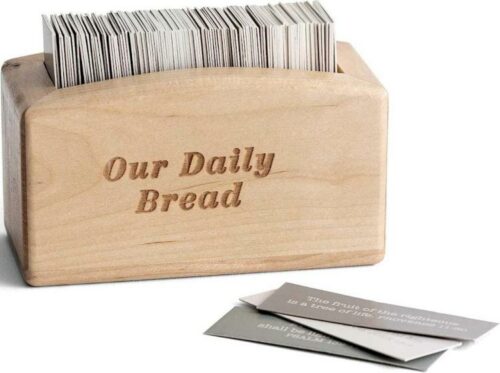 081983731600 Our Daily Bread Promise Box