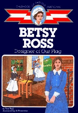 9780020421207 Betsy Ross : Designer Of Our Flag