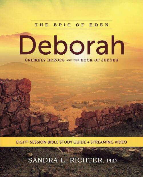 9780310166498 Deborah Bible Study Guide Plus Streaming Video (Student/Study Guide)