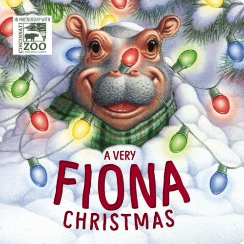 9780310168492 Very Fiona Christmas