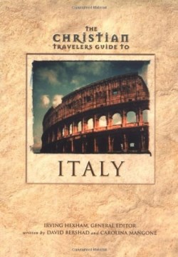 9780310225737 Christian Travelers Guide To Italy