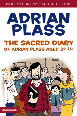 9780310269120 Sacred Diary Of Adrian Plass Aged 37 And Three Fourths