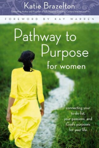 9780310292494 Pathway To Purpose For Women