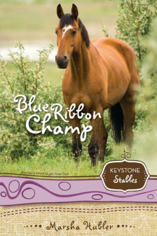 9780310717973 Blue Ribbon Champ