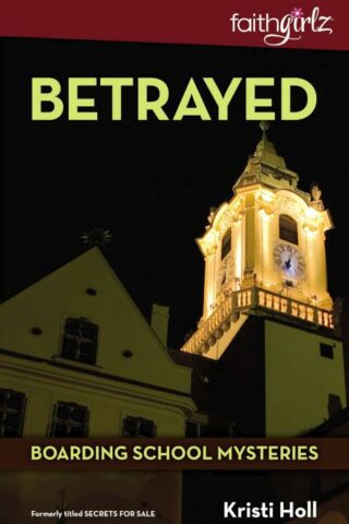 9780310720935 Betrayed