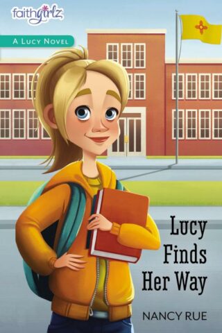 9780310754527 Lucy Finds Her Way