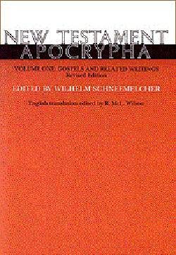 9780664227210 New Testament Apocrypha 1 (Revised)