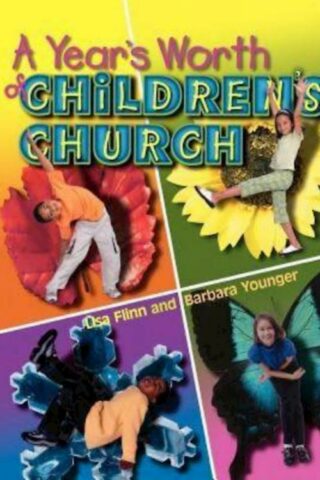 9780687026166 Years Worth Of Childrens Church