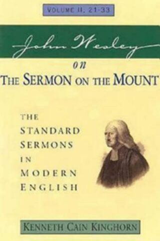 9780687028108 John Wesley On The Sermon On The Mount