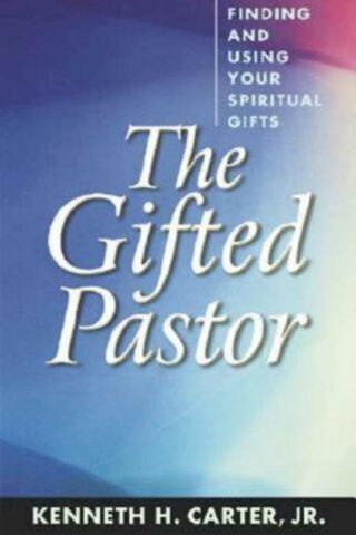 9780687090914 Gifted Pastor : Finding And Using Your Spiritual Gifts