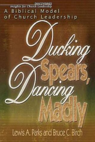 9780687092857 Ducking Spears Dancing Madly