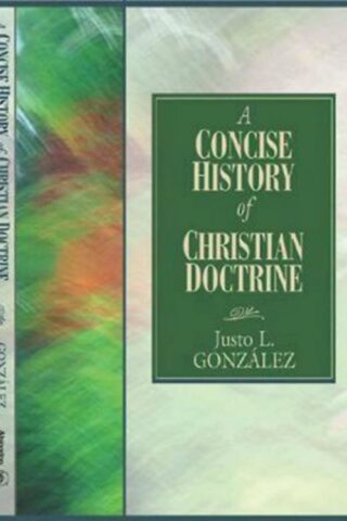 9780687344147 Concise History Of Christian Doctrine