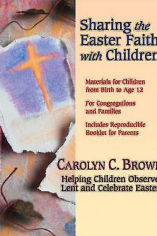 9780687344246 Sharing The Easter Faith With Children