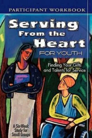 9780687497287 Serving From The Heart For Youth (Workbook)