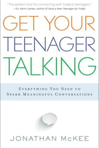 9780764211850 Get Your Teenager Talking