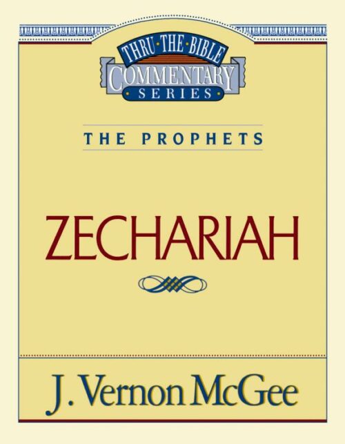 9780785206064 Zachariah : The Prophets