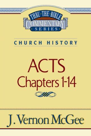 9780785206996 Acts 1 Chapters 1-14