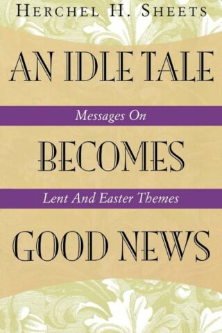 9780788019333 Idle Tale Becomes Good News