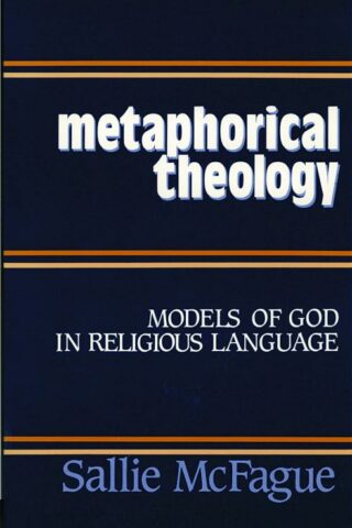 9780800616878 Metaphorical Theology : Models Of God In Religious Language