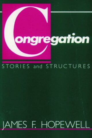 9780800619565 Congregation Stories And Structures