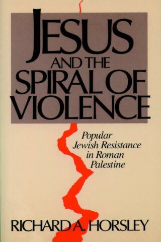 9780800627102 Jesus And The Spiral Of Violence