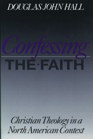 9780800631345 Confessing The Faith