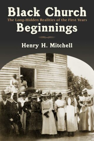 9780802827852 Black Church Beginnings