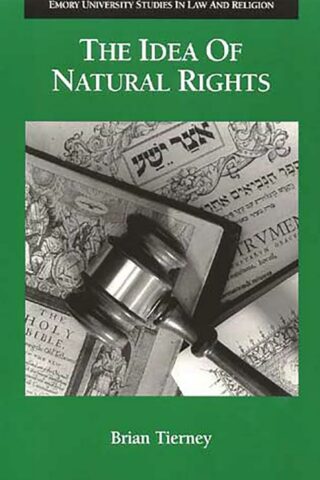 9780802848543 Idea Of Natural Rights